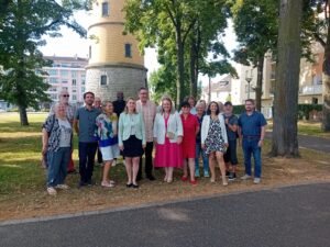 Conférence de presse